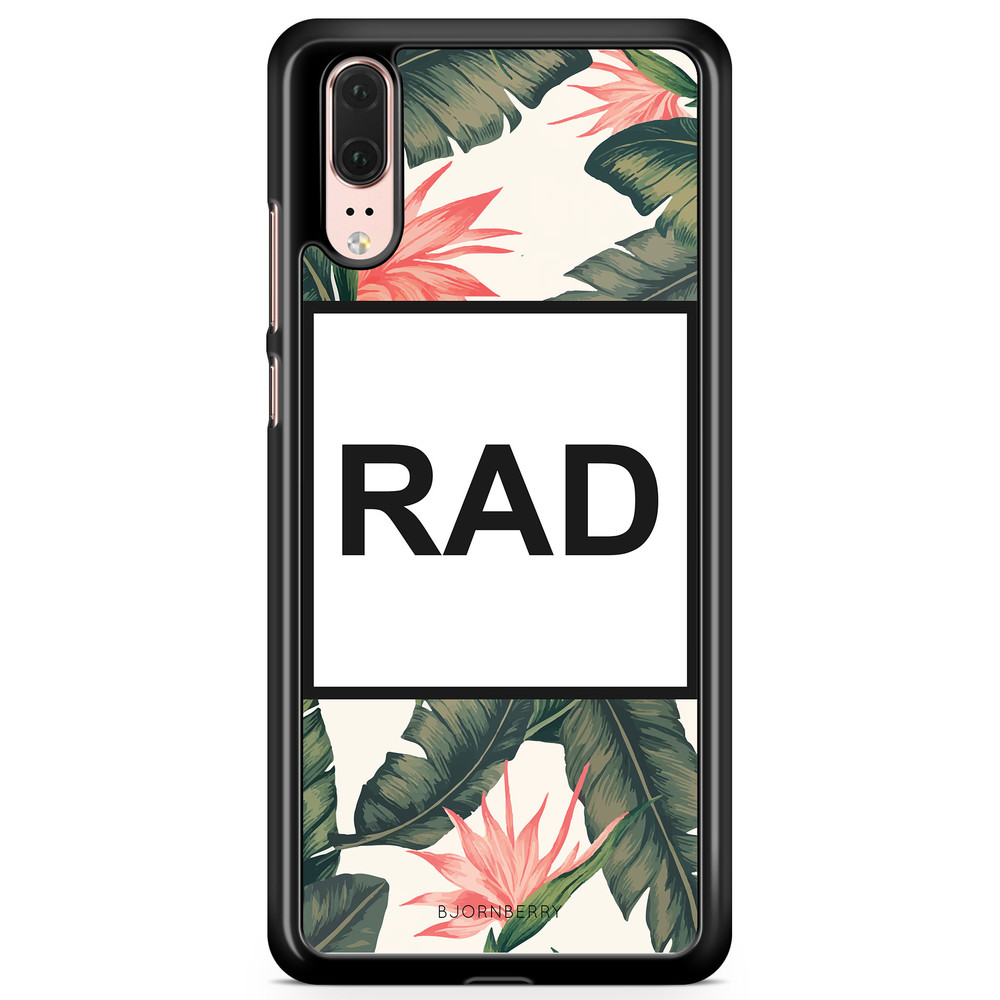 Huawei P20 Case - RAD