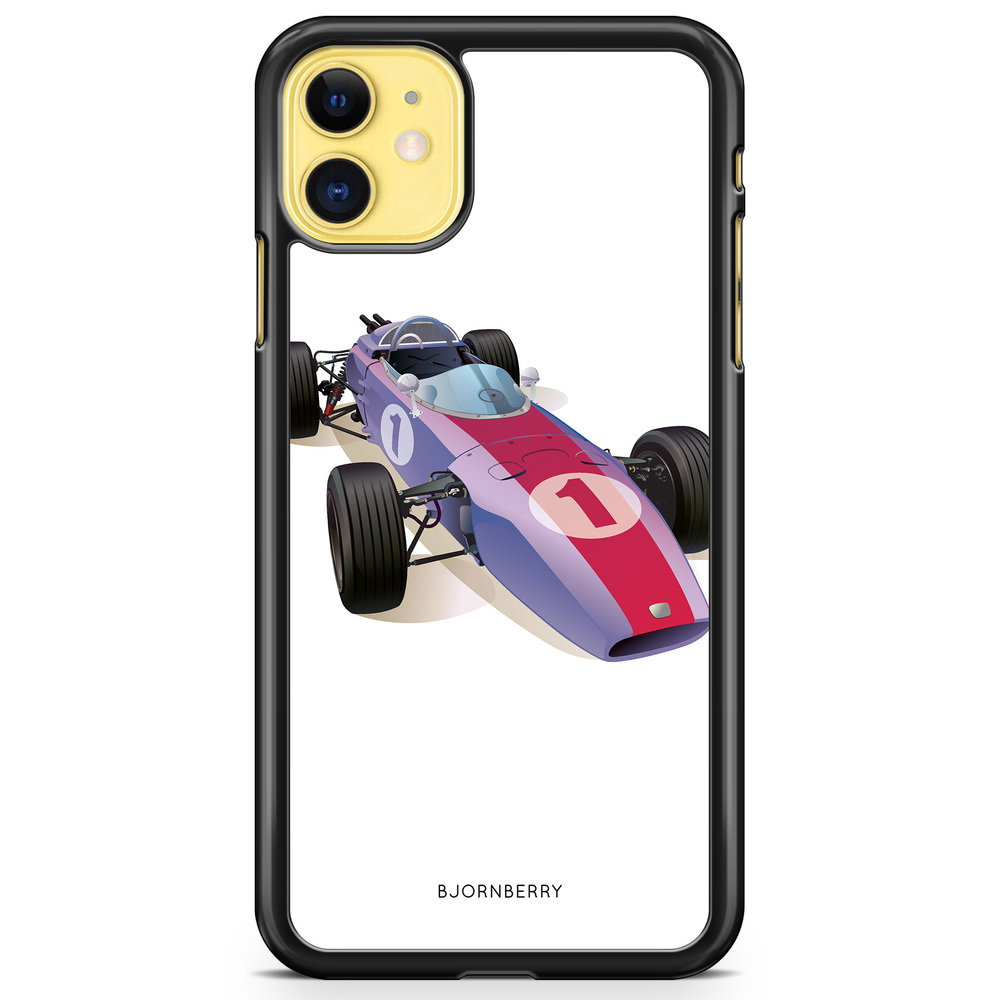 iPhone 11 Case - Classic F1 Car