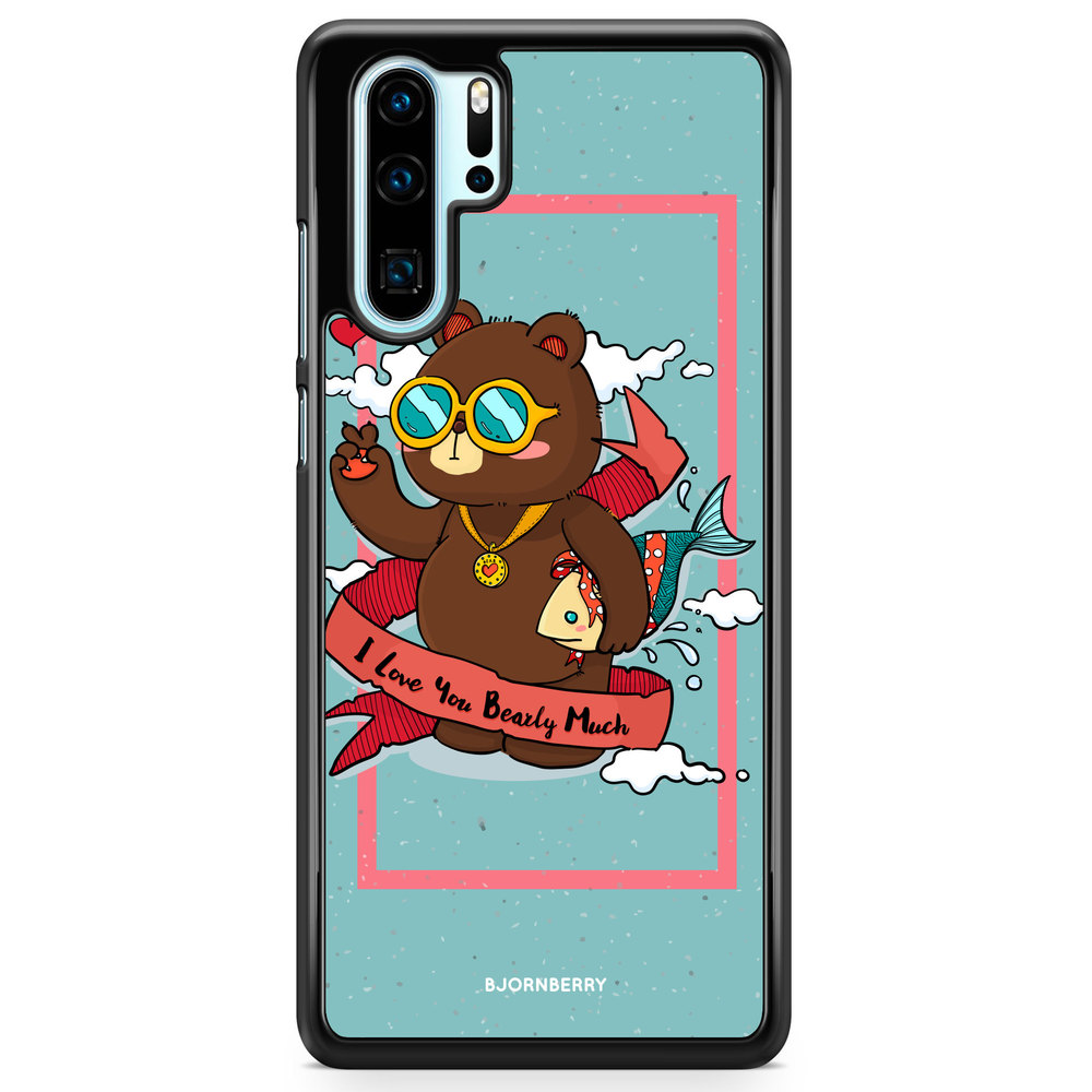 Huawei P30 Pro Case - Bear Love