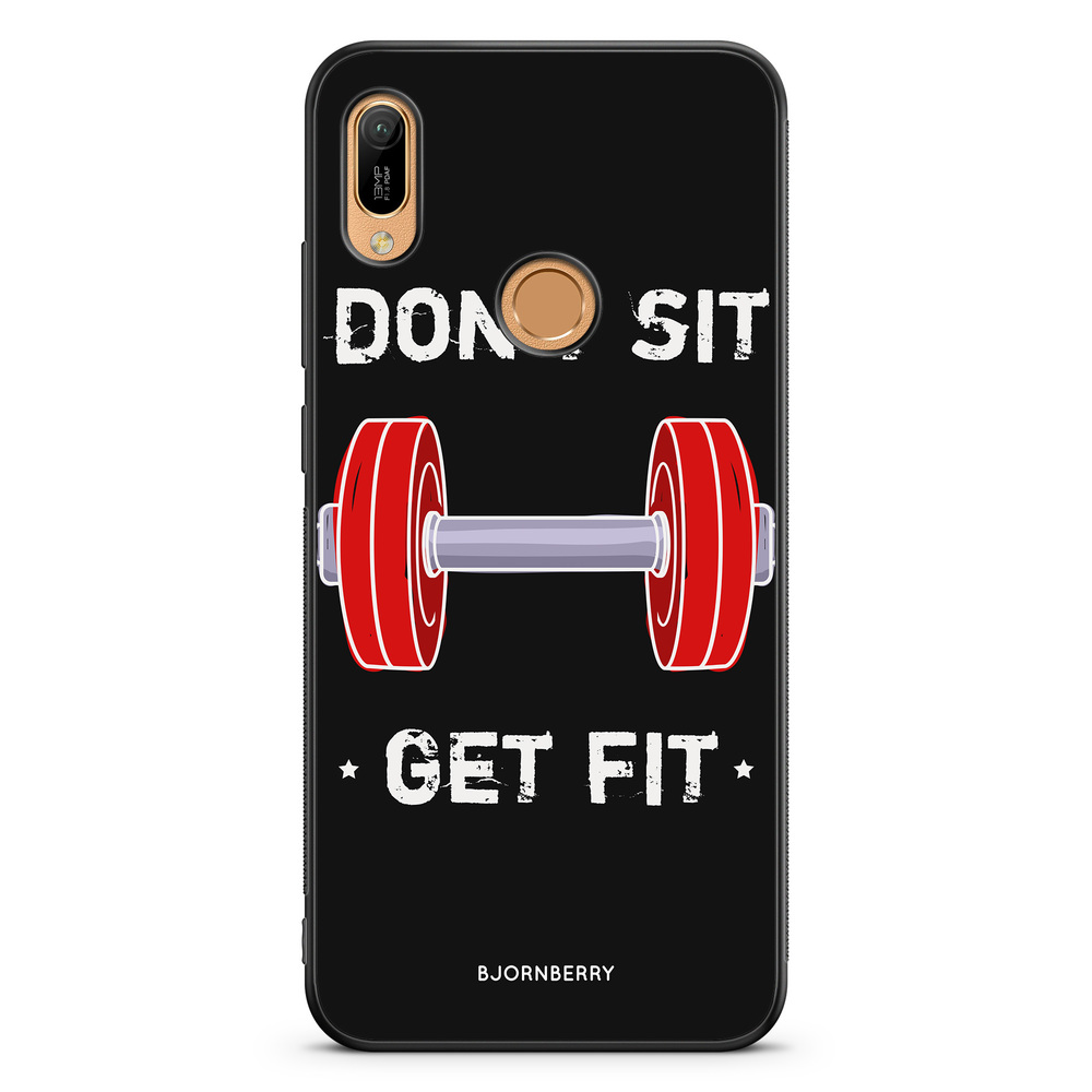 Huawei Y6 2019 Case - Get Fit