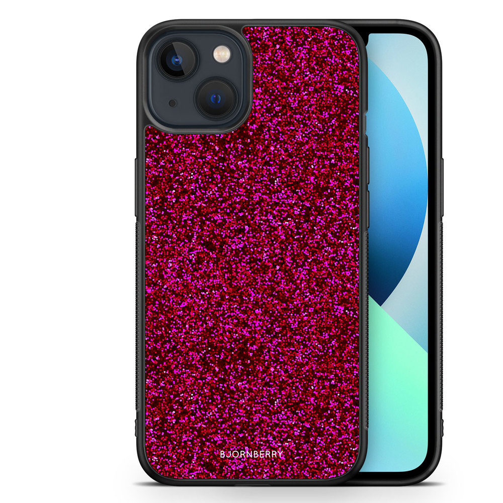 iPhone 13 Mini Case - Magenta