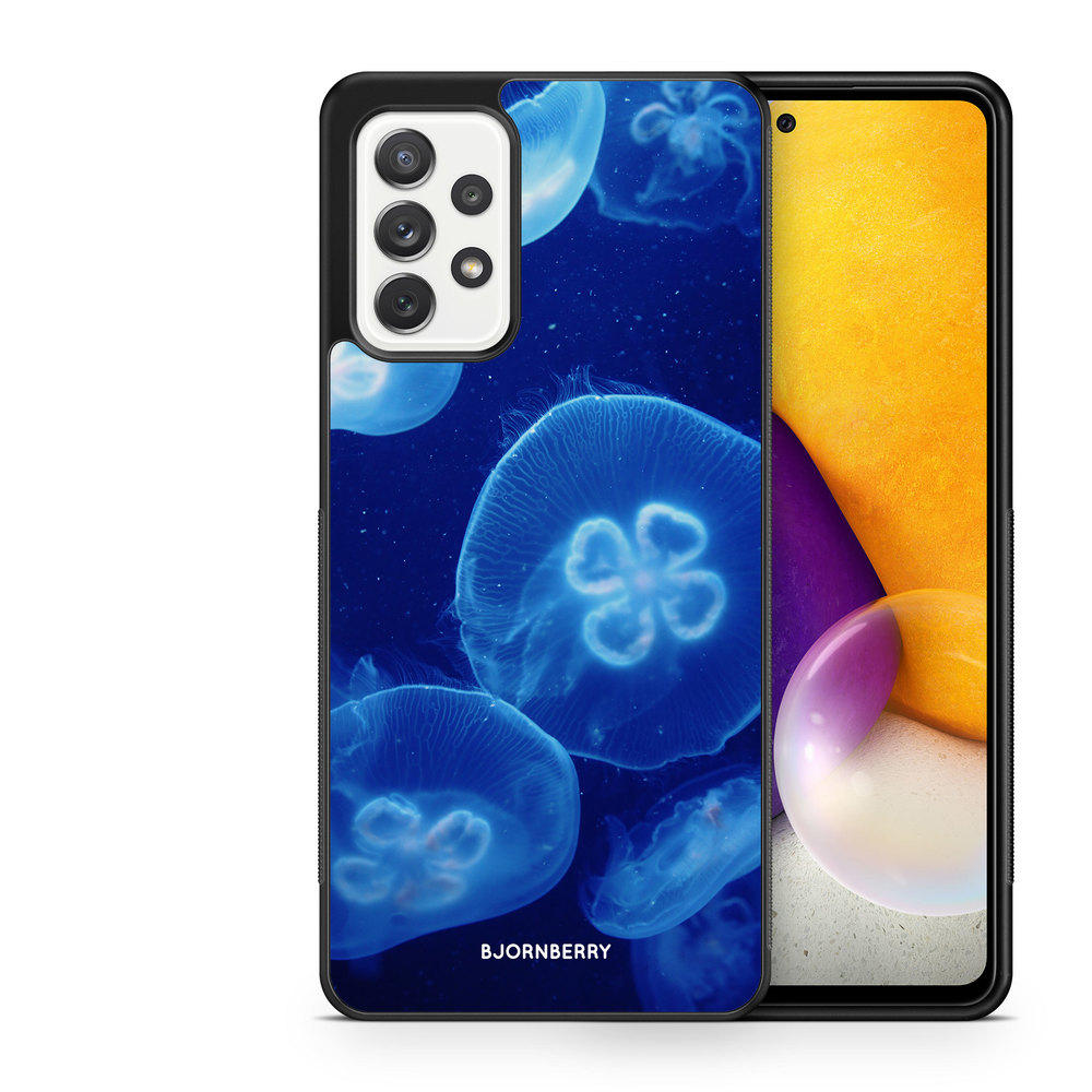 Samsung Galaxy A52/A52s 5G Case - Jellyfish