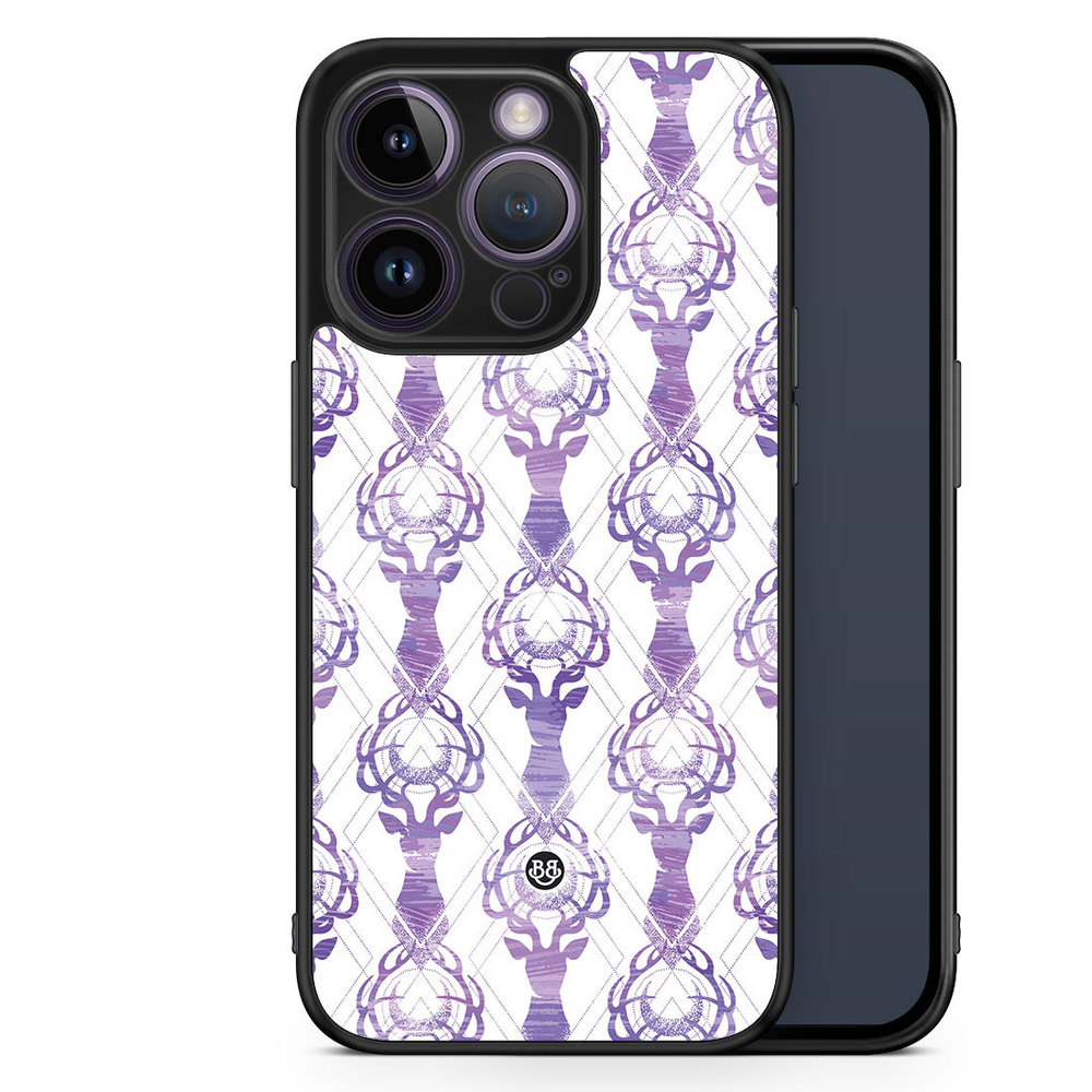 iPhone 14 Pro Case - Deer
