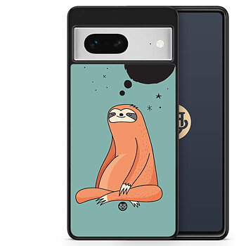 Google Pixel 7 Case - Slow down Sloth