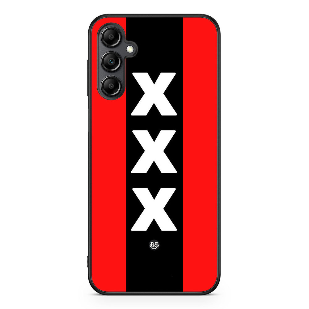 Samsung Galaxy A14 4G/5G Case - XXX Amsterdam