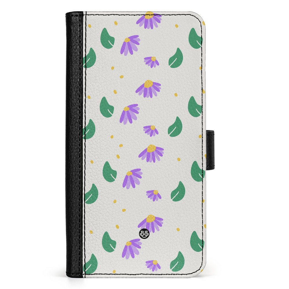 Samsung Galaxy A36 Wallet Case - Meadow Dance