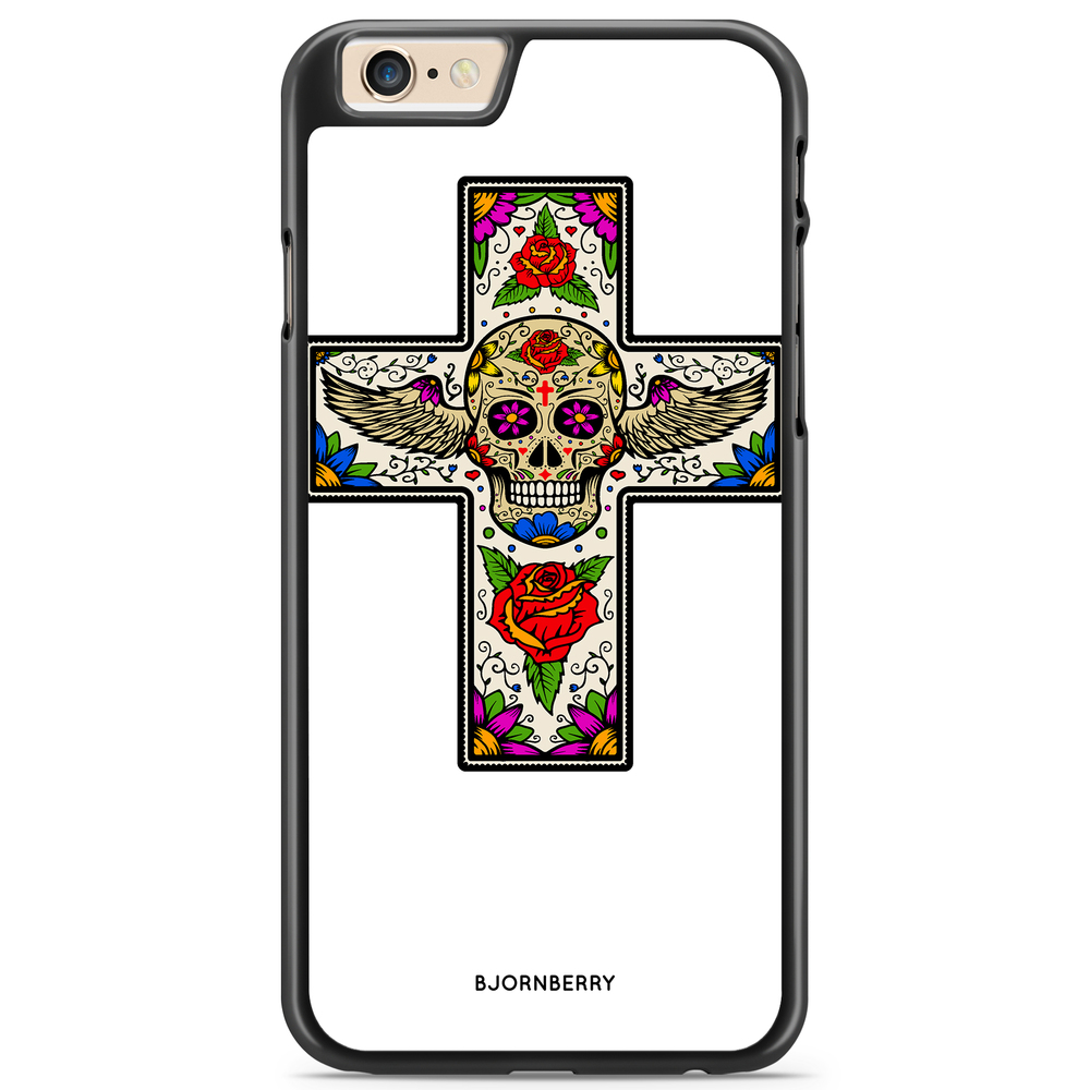 iPhone 6/6s Case - Skull Cross