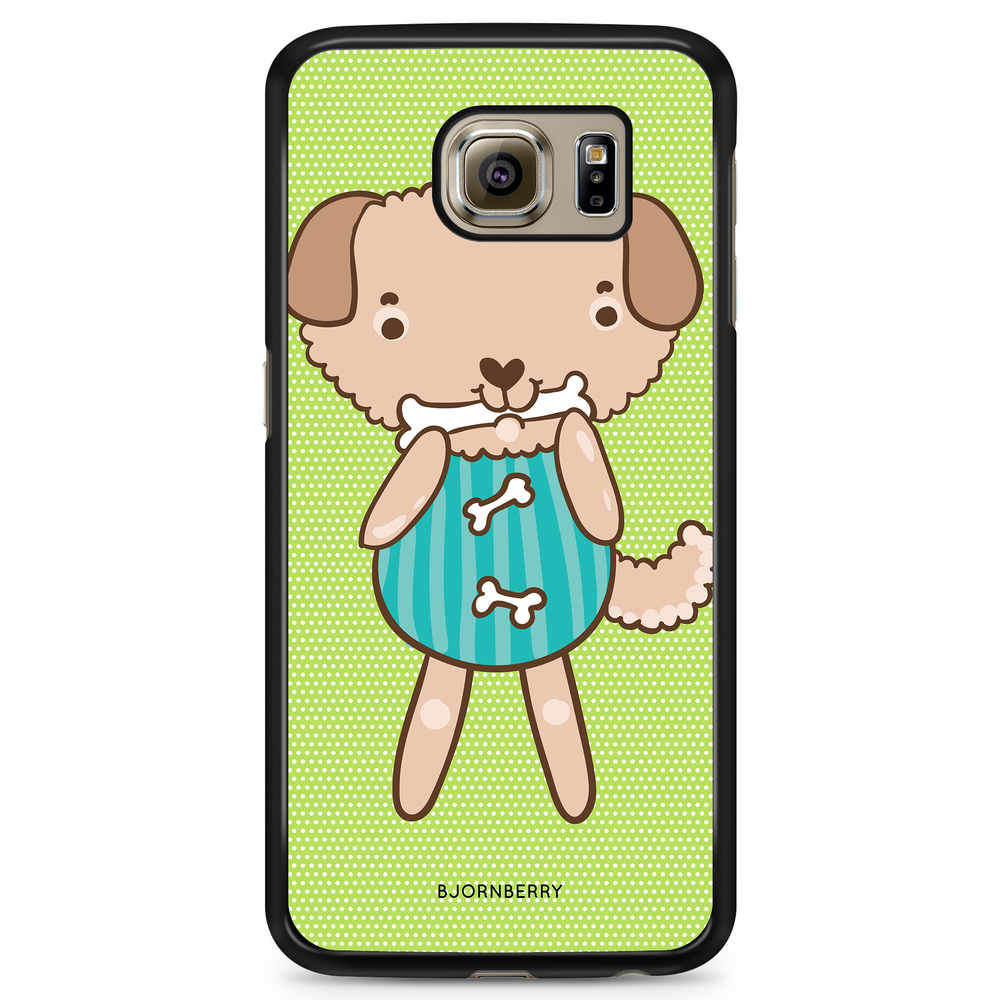 Samsung Galaxy S6 Case - Cute Dog