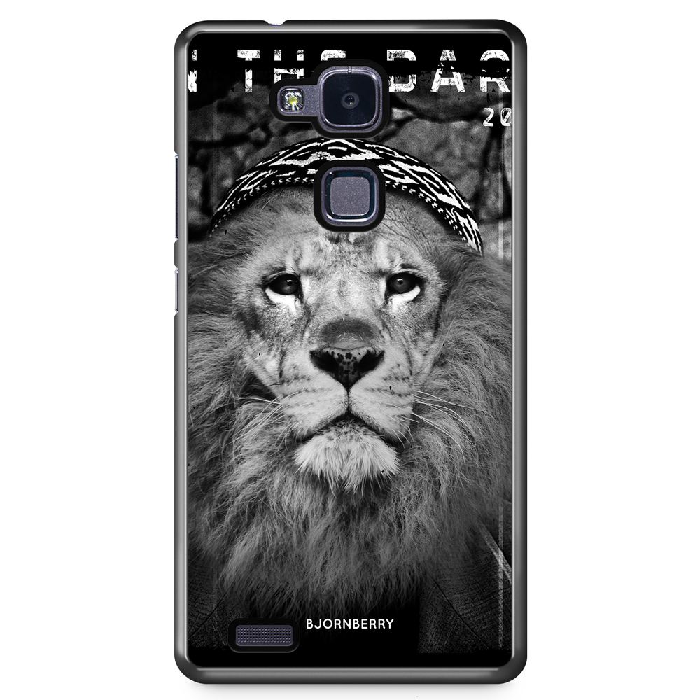 Huawei Honor 5X Case - Lion