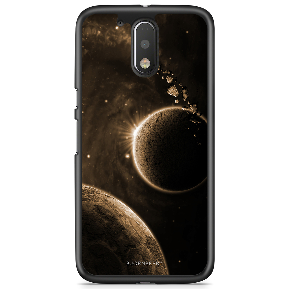 Moto G4/G4 Plus Case - Asteroid