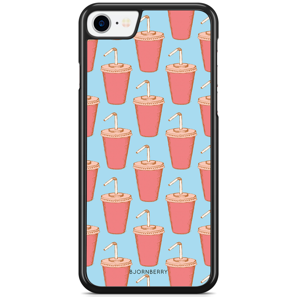 iPhone 8 / iPhone SE (2022/2020) Case - Soda Cups