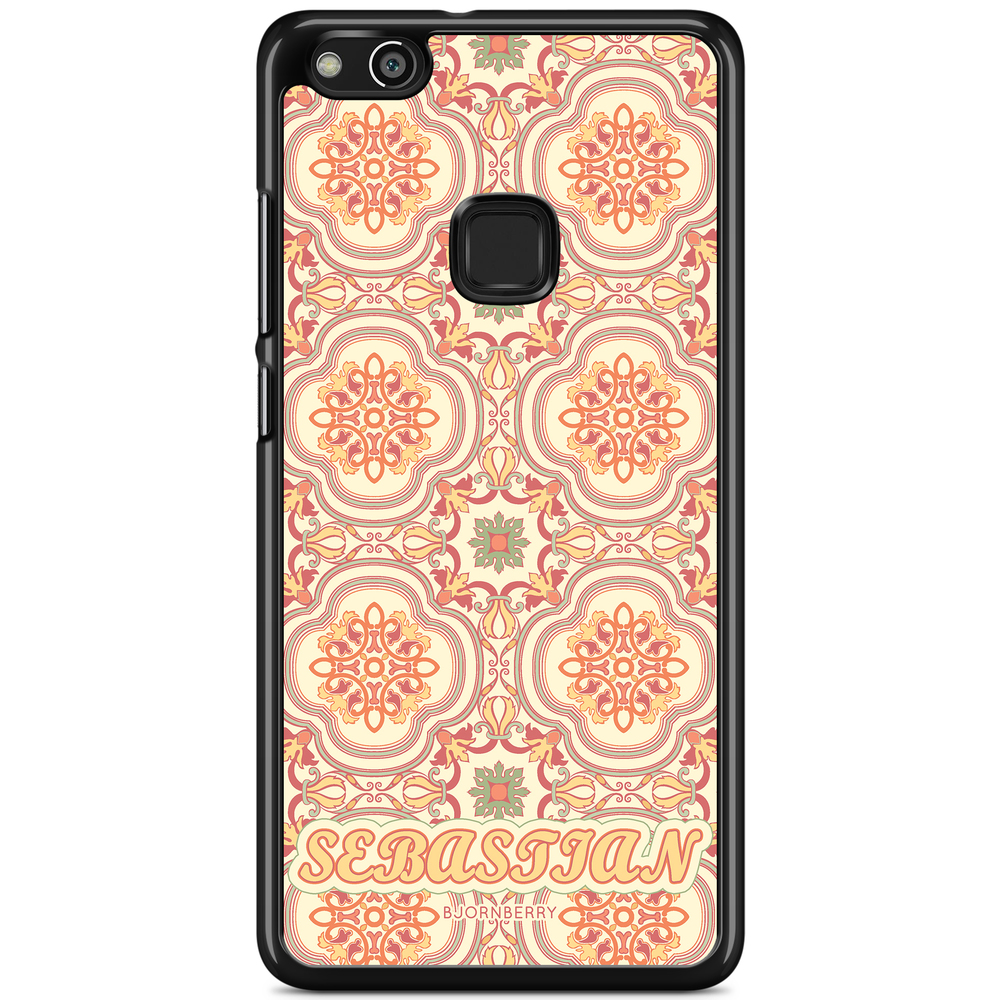 Huawei P10 Lite Case Custom - Pattern Name