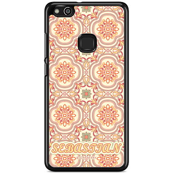 Huawei P10 Lite Case Custom - Pattern Name