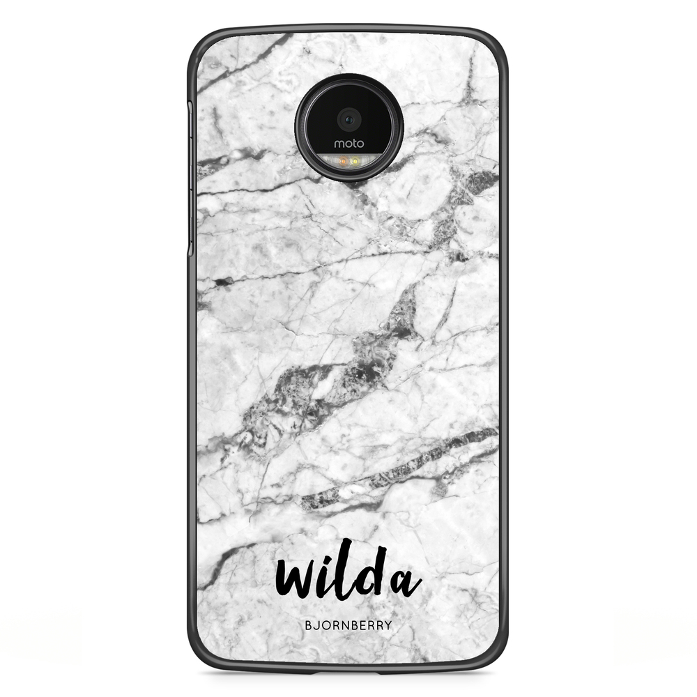 Motorola Moto G5S Plus Case - Wilda