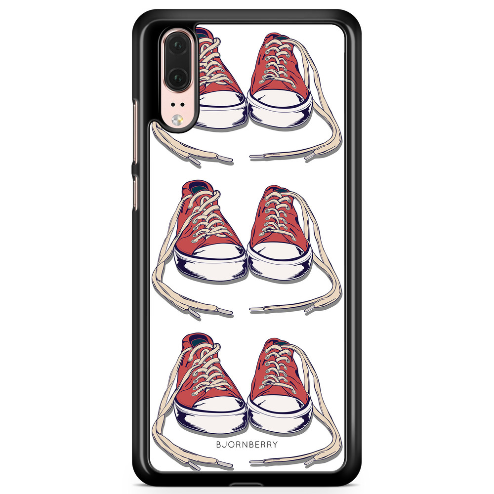 Huawei P20 Case - Shoes