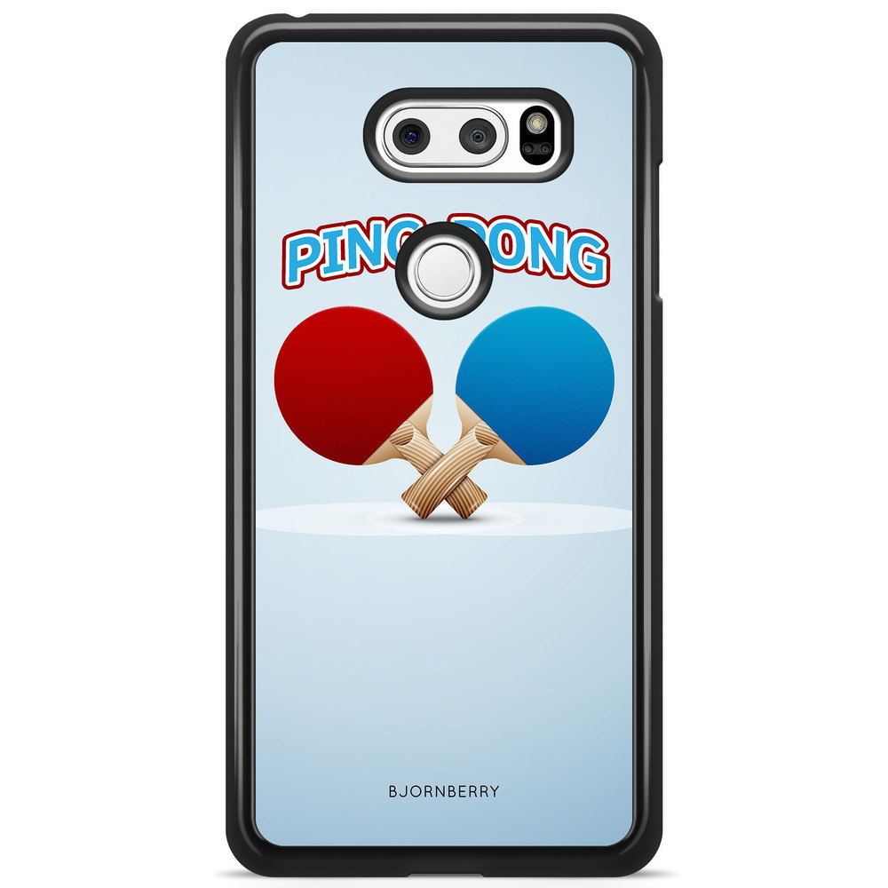 LG V30 Case - Ping-Pong