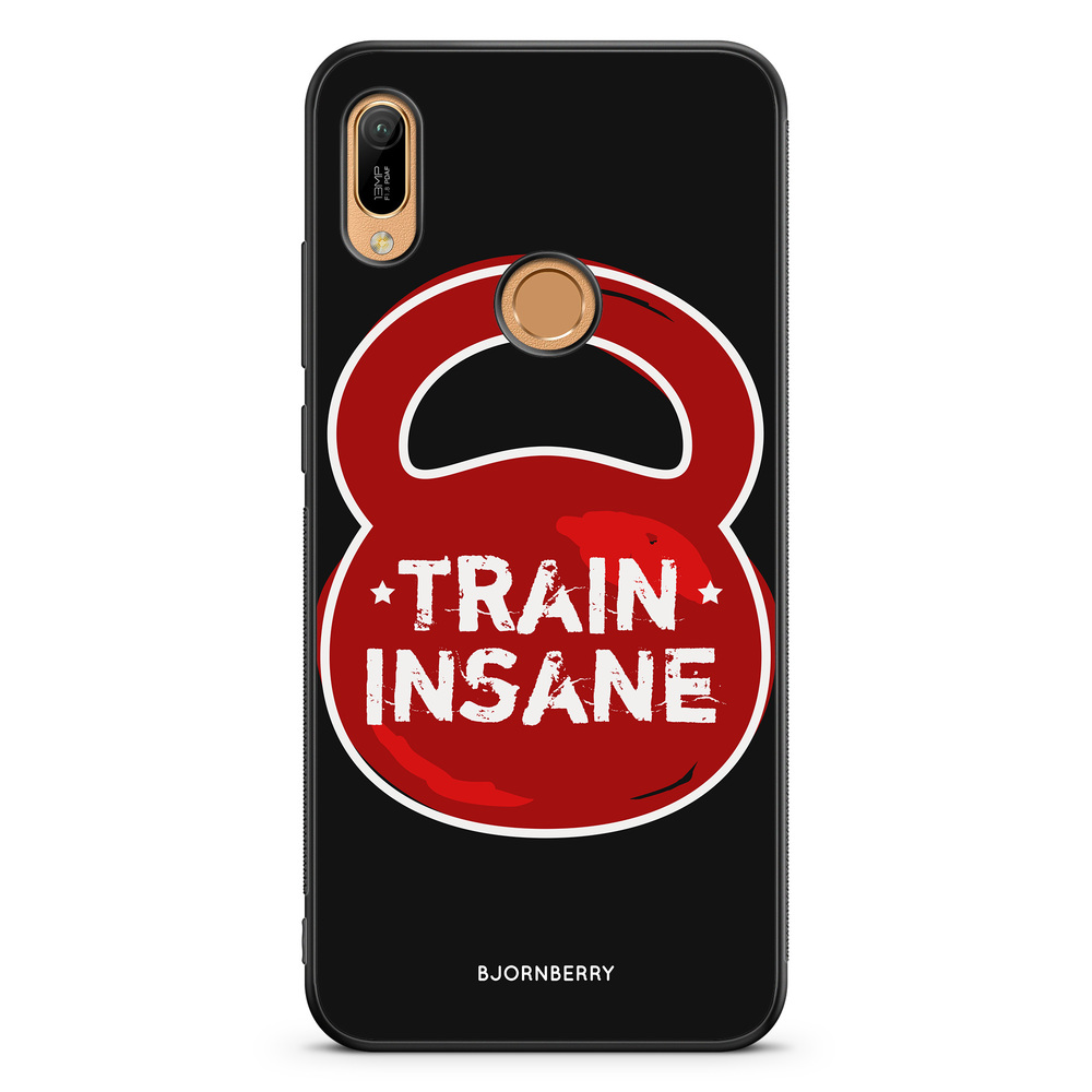Huawei Y6 2019 Case - Train Insane