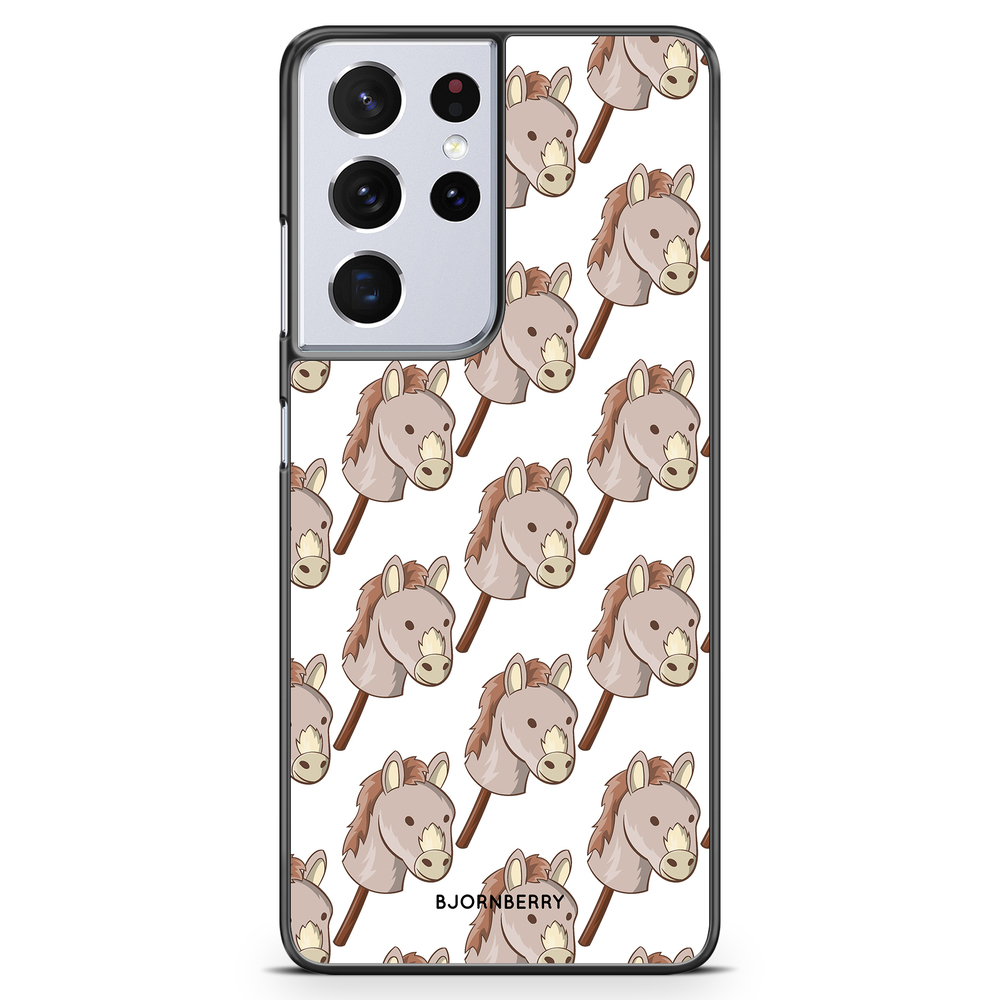 Samsung Galaxy S21 Ultra Case - Toy Horse