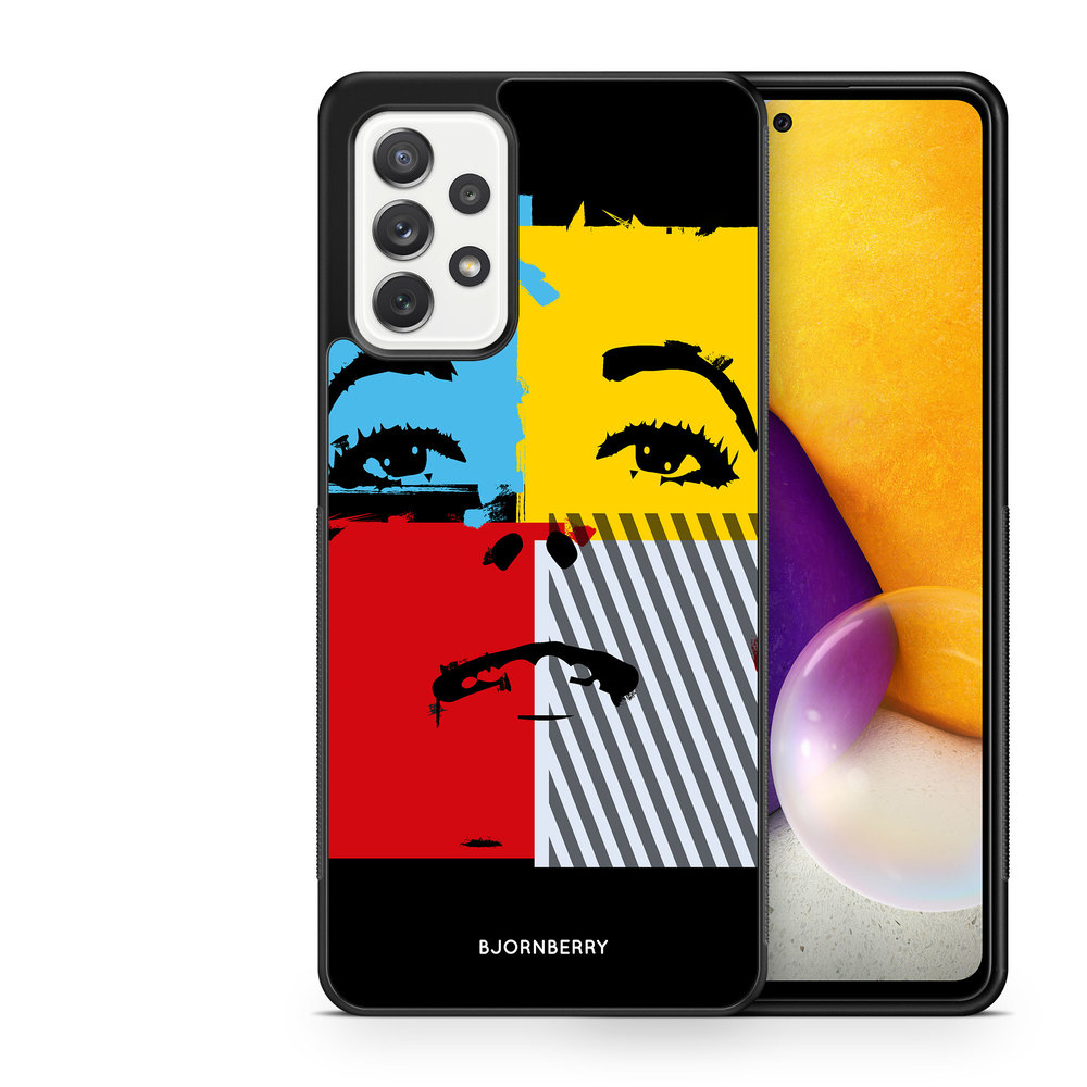 Samsung Galaxy A52/A52s 5G Case - Pop-art
