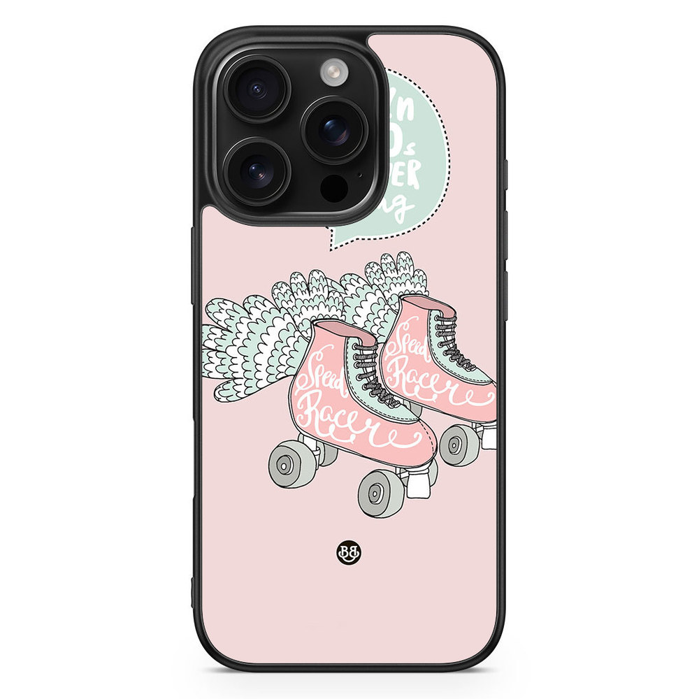 iPhone 16 Pro Case - Forever young