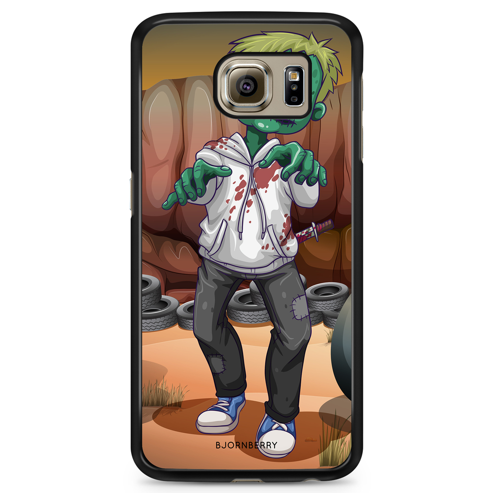 Samsung Galaxy S6 Case - Zombie