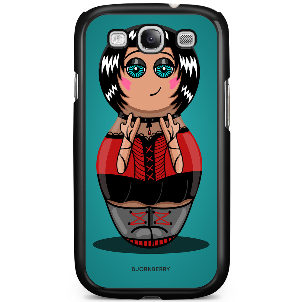 Samsung Galaxy S3 Mini Case - Rocker