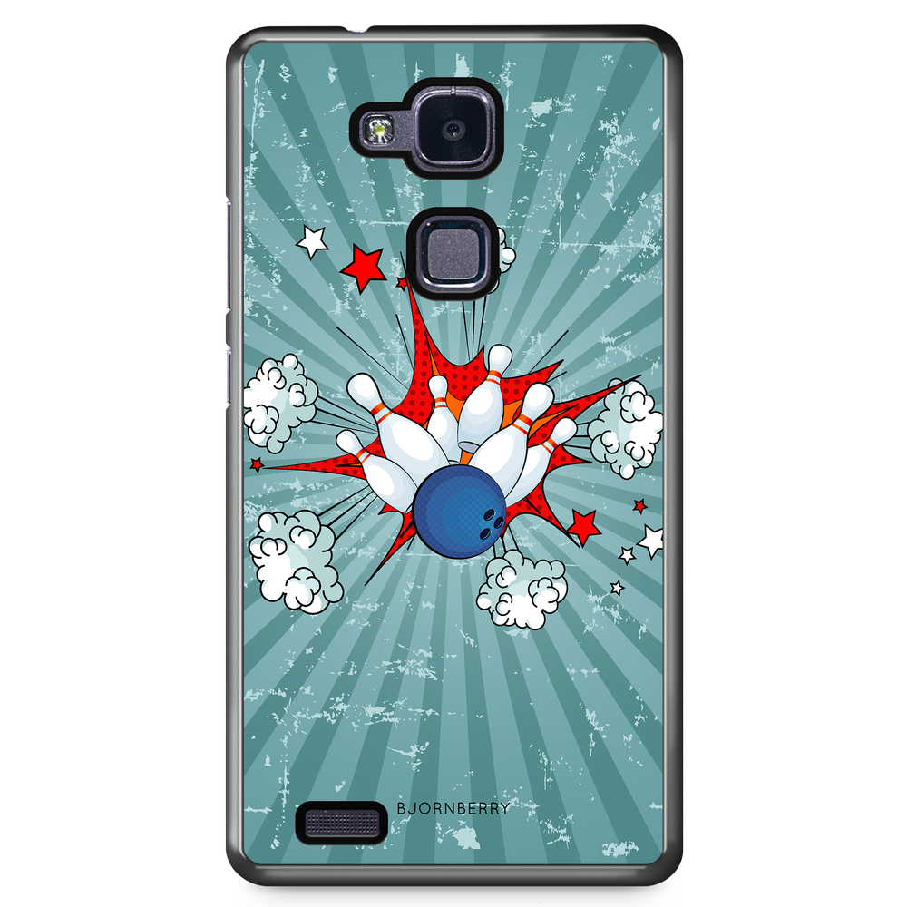 Huawei Honor 5X Case - Bowling Strike
