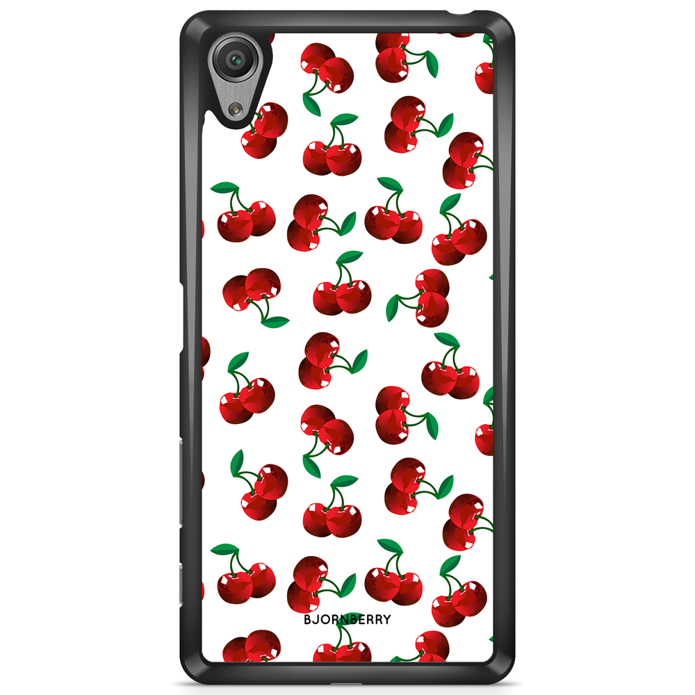 Sony Xperia XA1 Case - Cherry