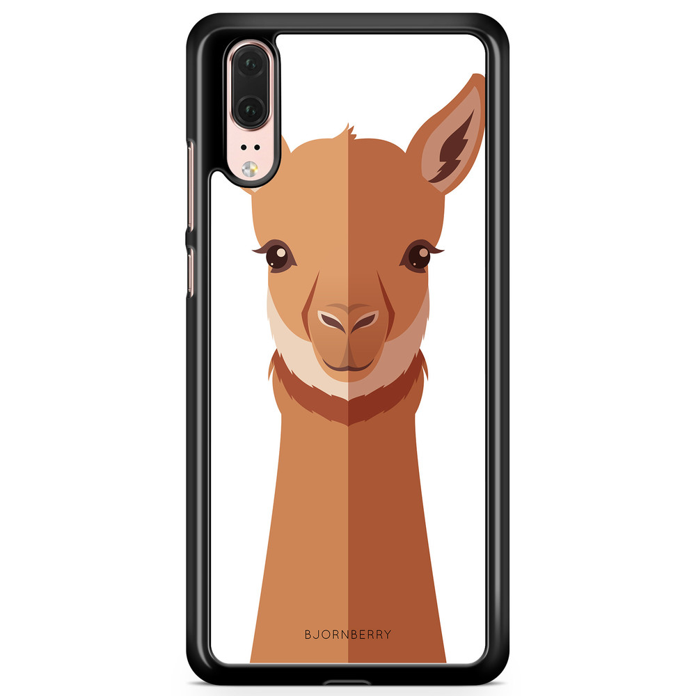 Huawei P20 Case - Llama