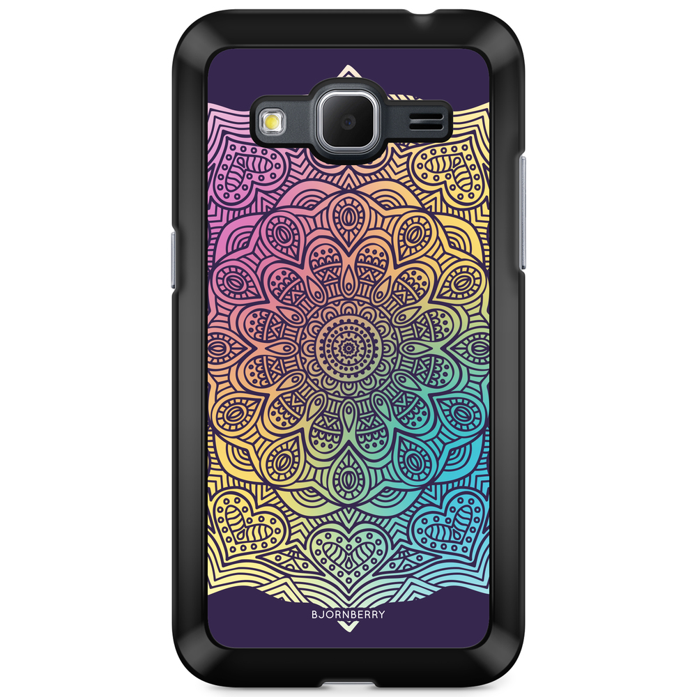 Samsung Galaxy Core Prime Case - Color Mandala