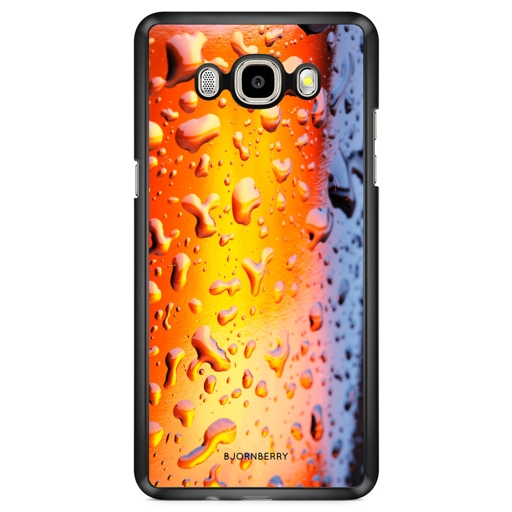 Samsung Galaxy J7 (2016) Case - Cold Drink