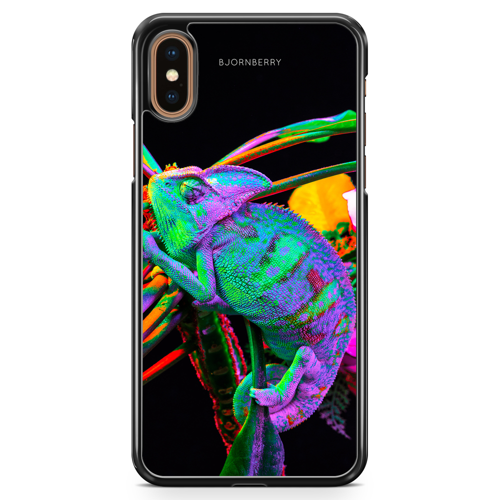 iPhone XS Max Case - Chameleon