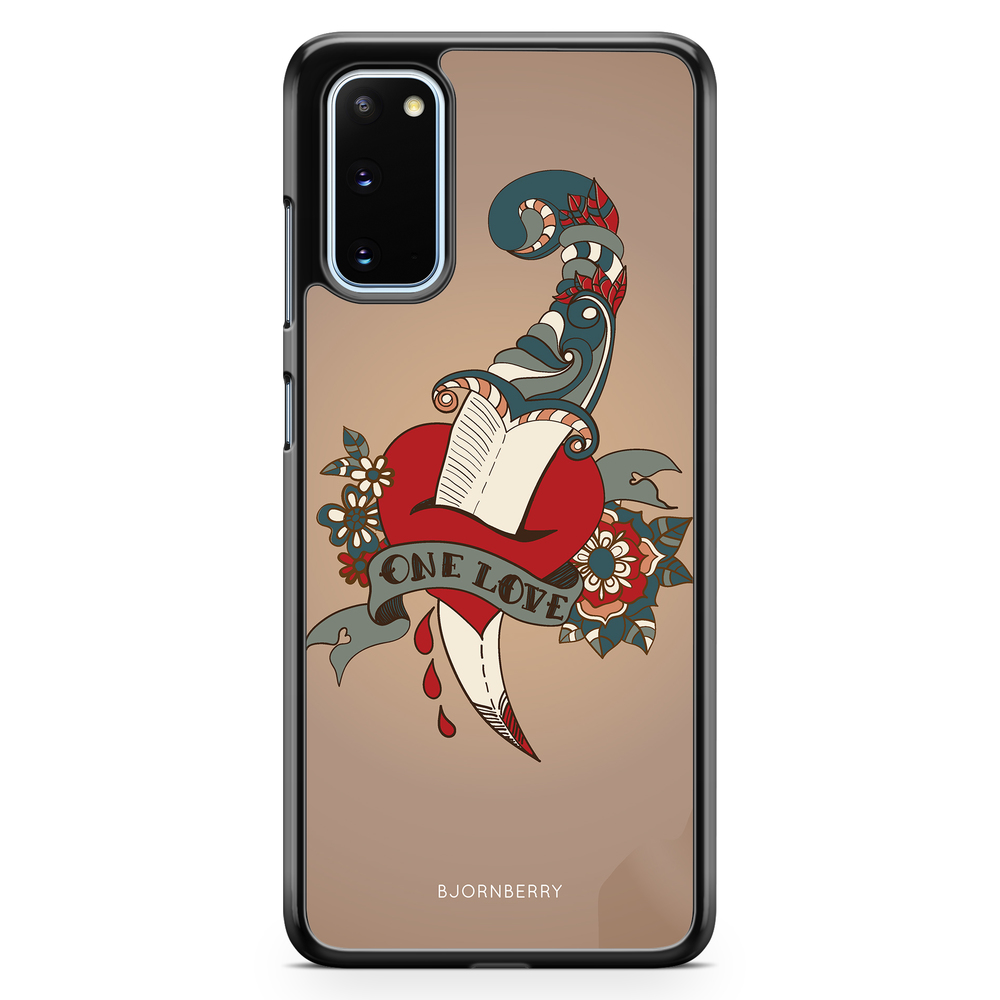 Samsung Galaxy S20 FE Case - One Love