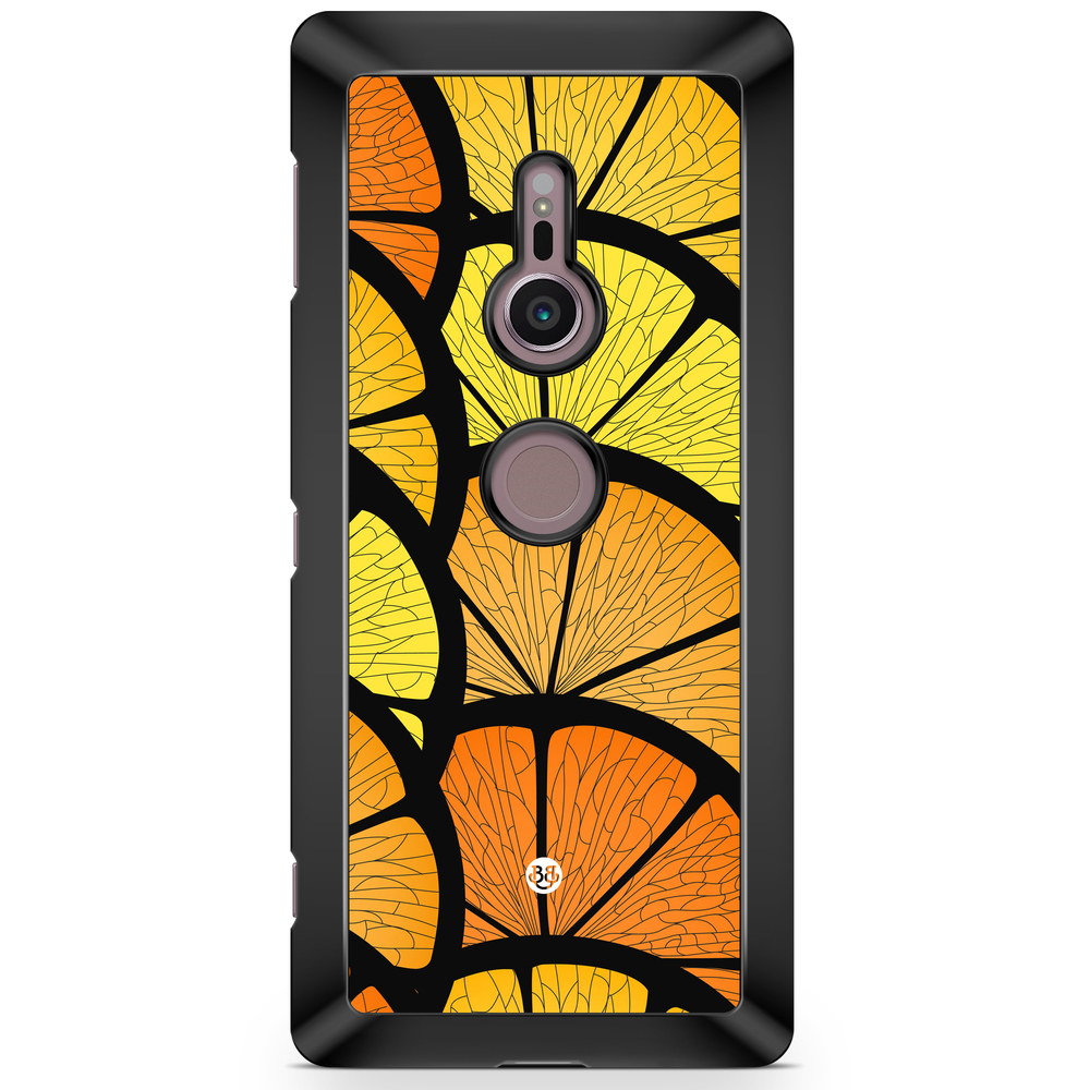 Sony Xperia XZ2 Case  - Citrus