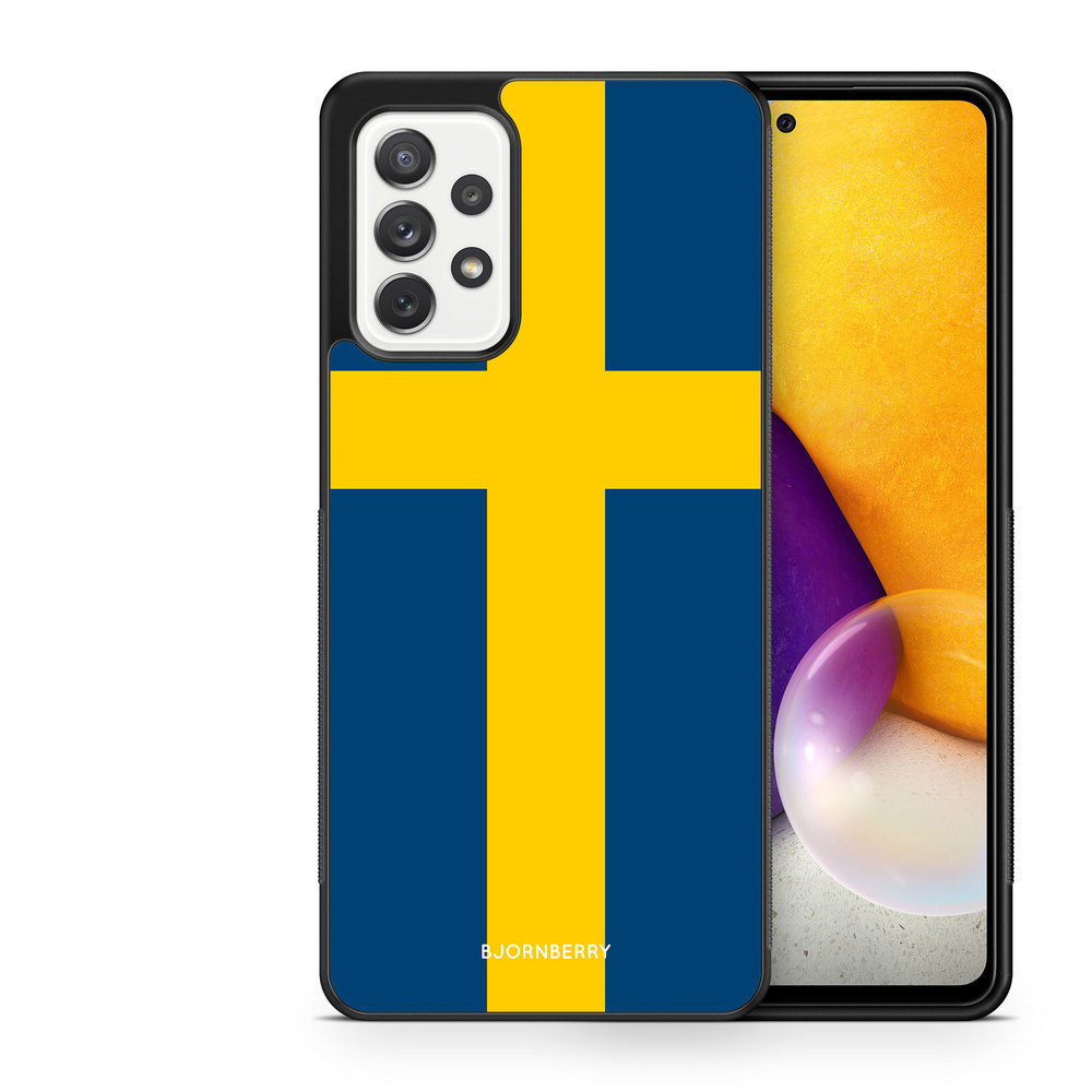 Samsung Galaxy A52/A52s 5G Case - Sweden