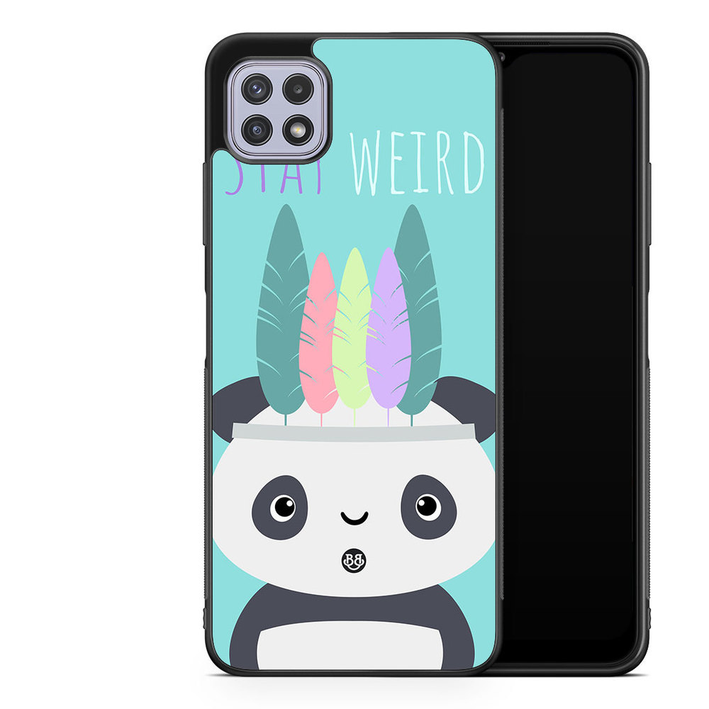 Samsung Galaxy A22 4G Case - Stay Weird