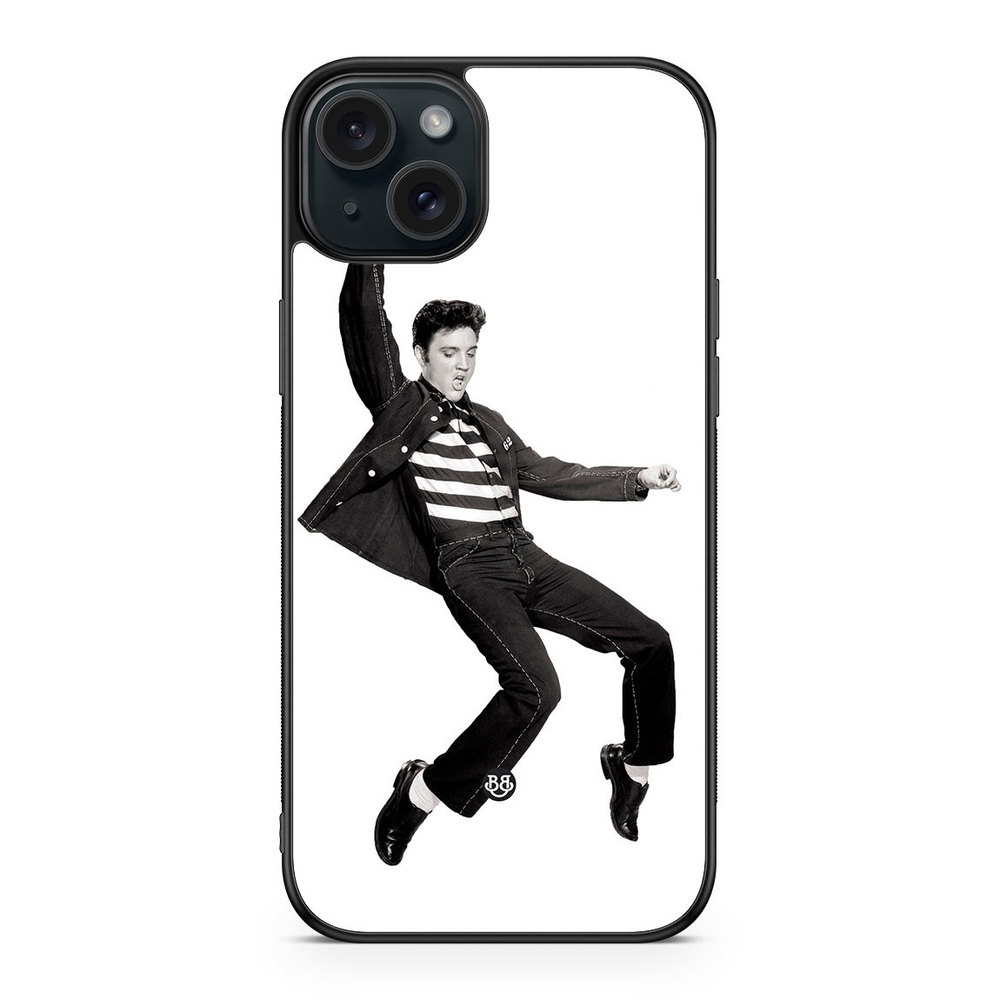 iPhone 15 Plus Case - Elvis