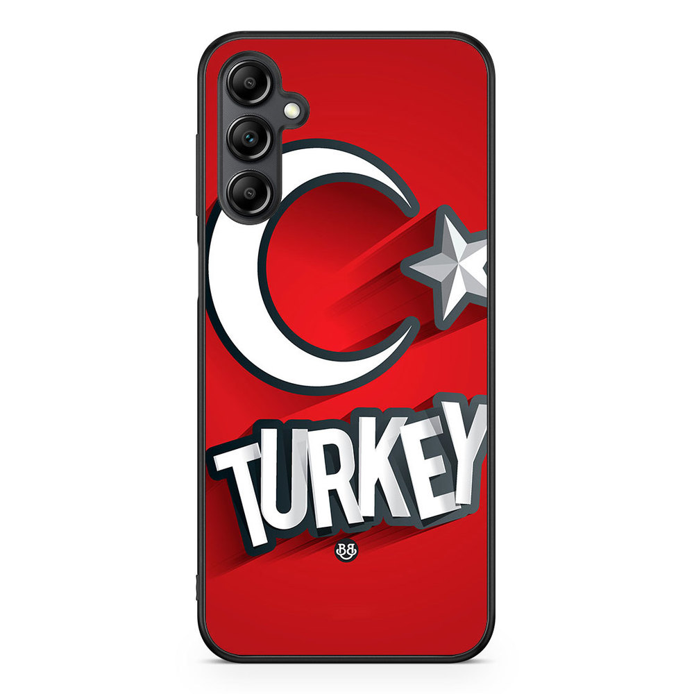 Samsung Galaxy A14 4G/5G Case - Turkey