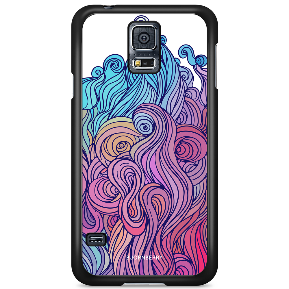 Samsung Galaxy S5/S5 NEO Case - Hair