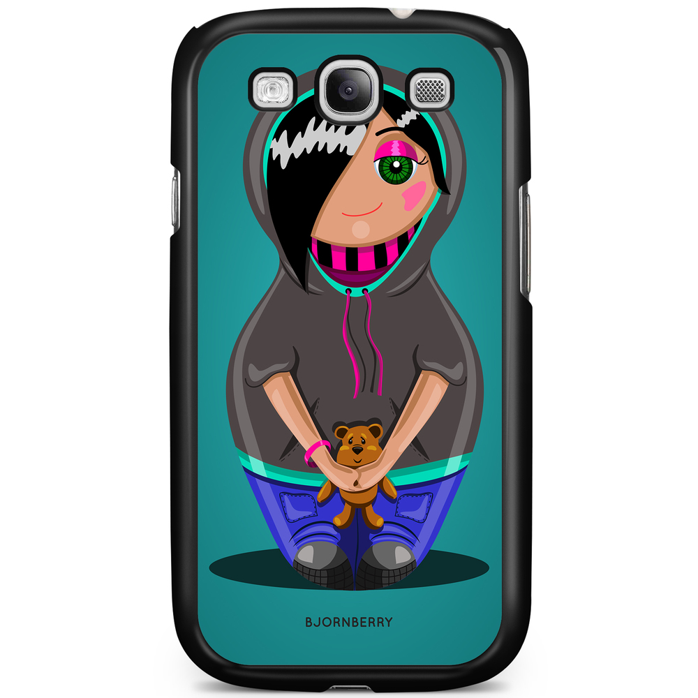 Samsung Galaxy S3 Mini Case - Emo