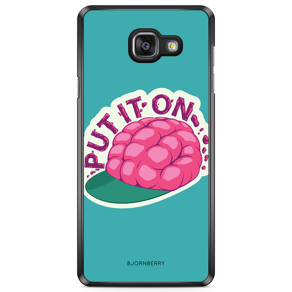 Samsung Galaxy A5 6 (2016) Case - Turn it on
