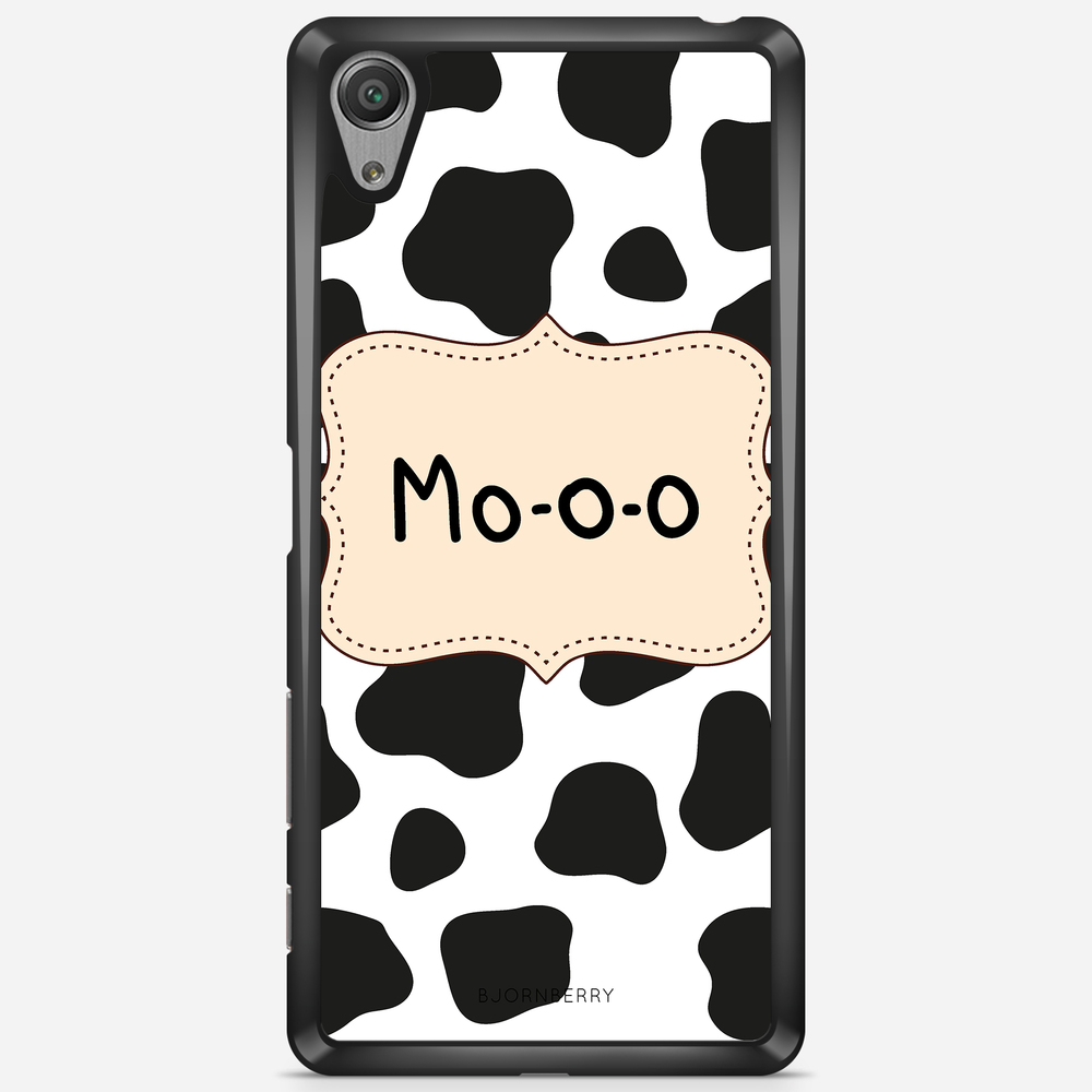 Sony Xperia X Performance Case - Mo-o-o