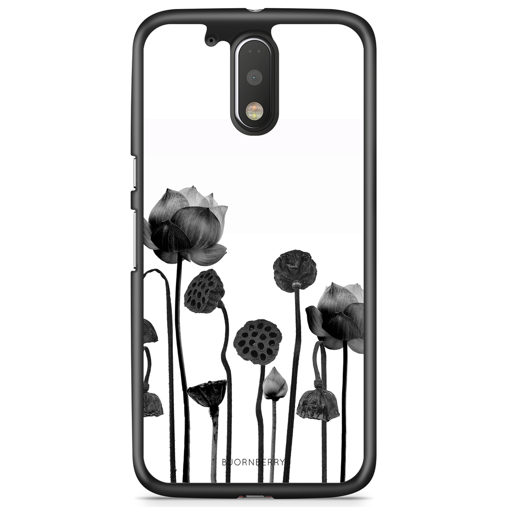 Moto G4/G4 Plus Case - Lotus
