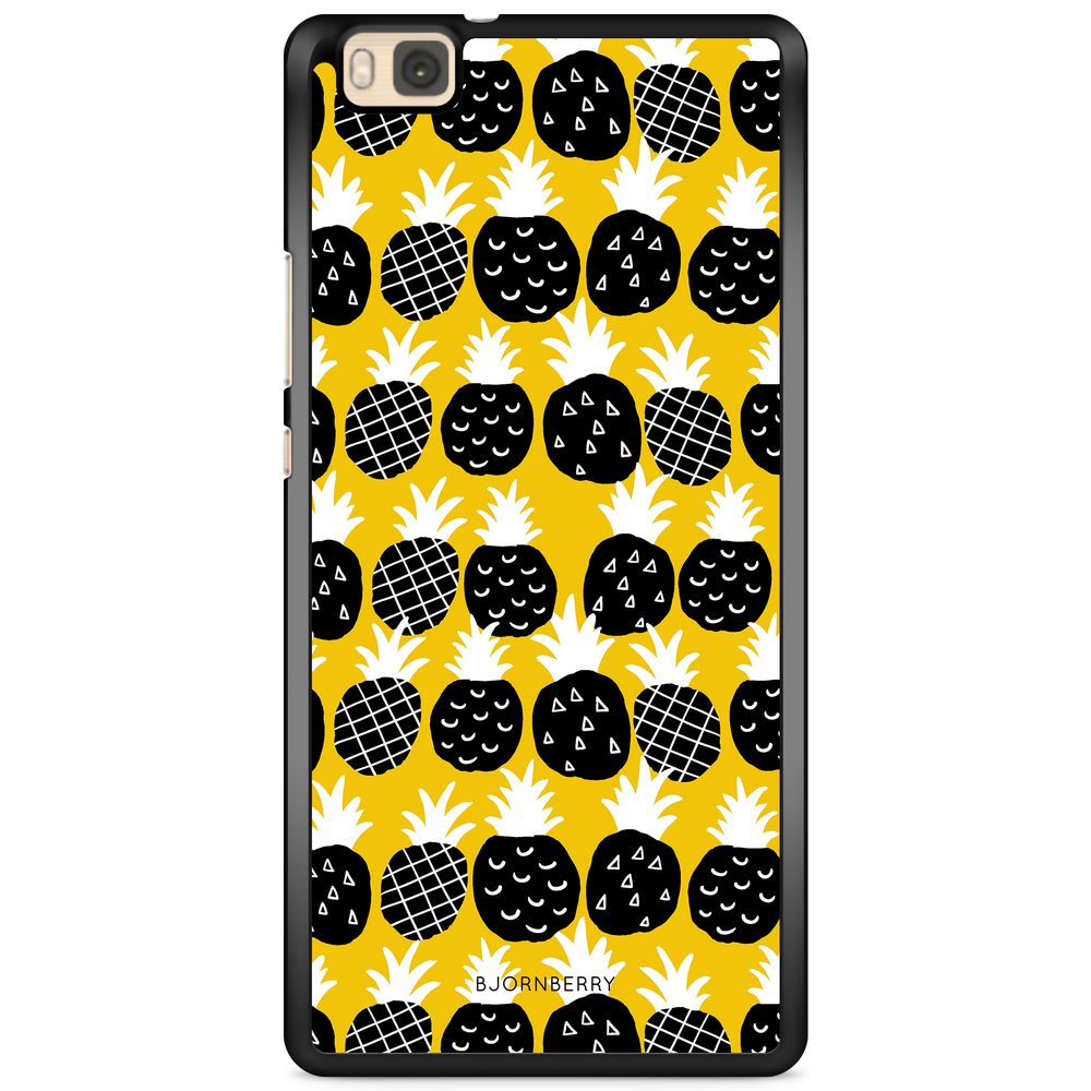 Huawei P8 Lite Case - Pineapples
