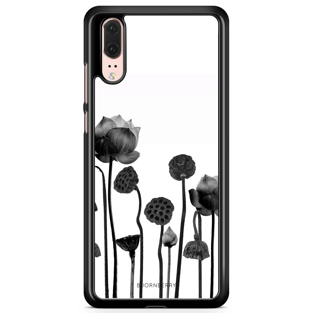 Huawei P20 Case - Lotus