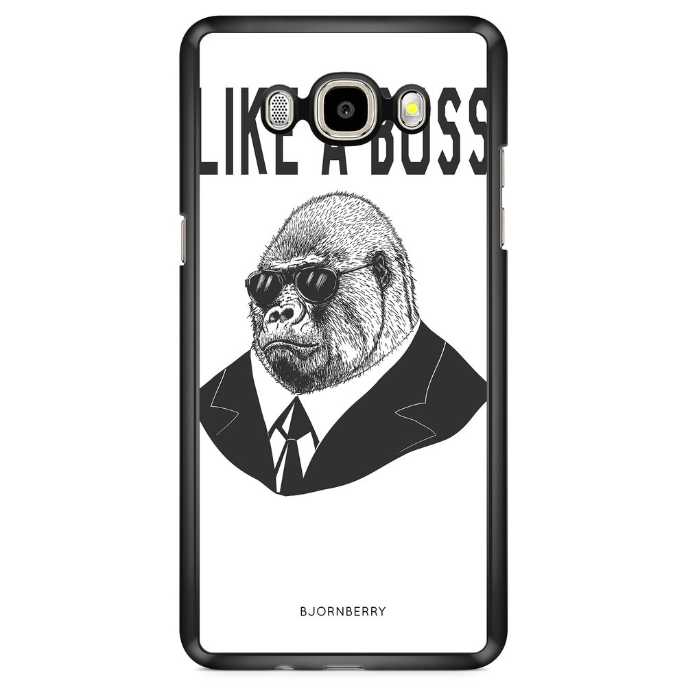 Samsung Galaxy J7 (2016) Case - Like a boss