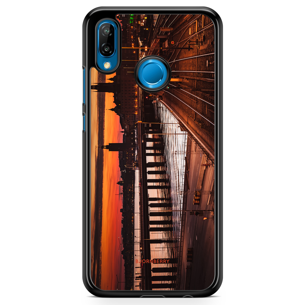 Huawei P20 Lite Case - Stockholm