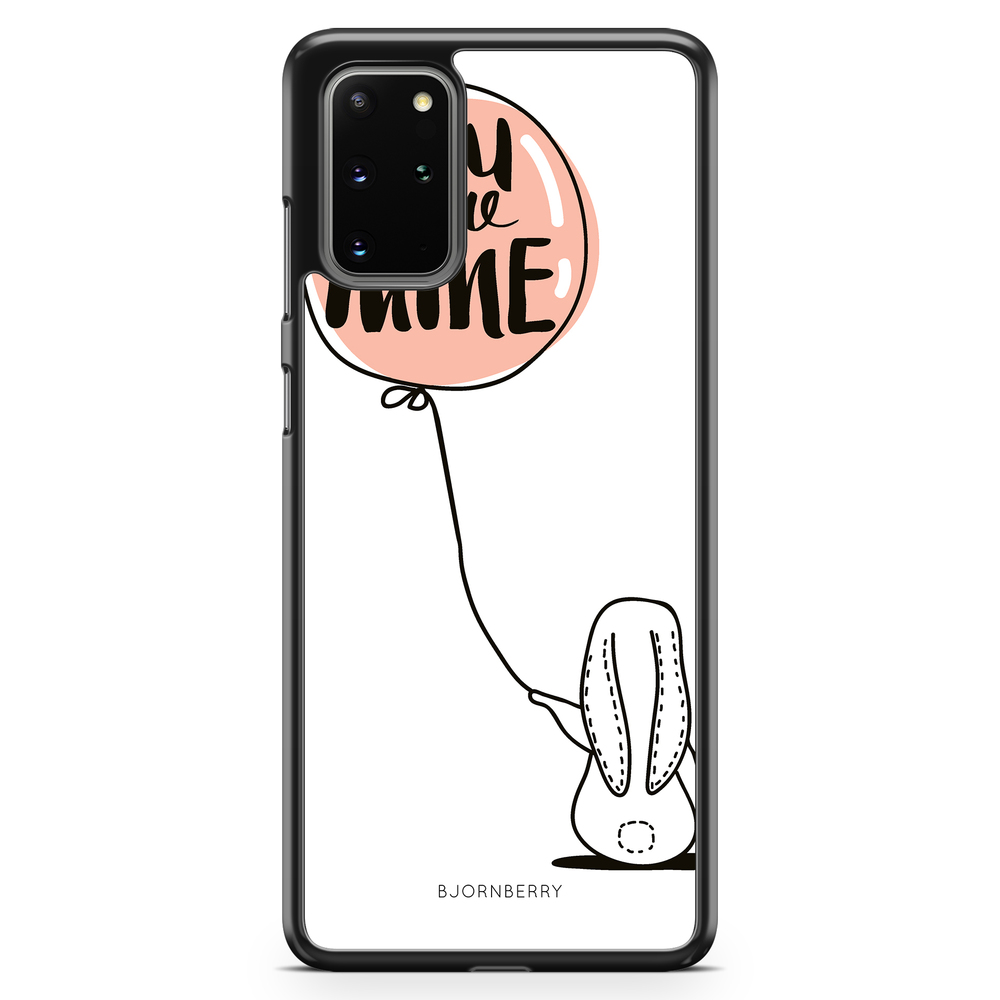 Samsung Galaxy S20 Plus Case - You Are Mine