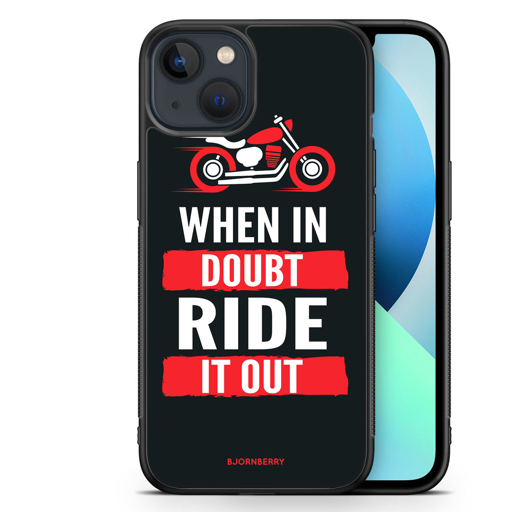 iPhone 13 Mini Case - Ride it out