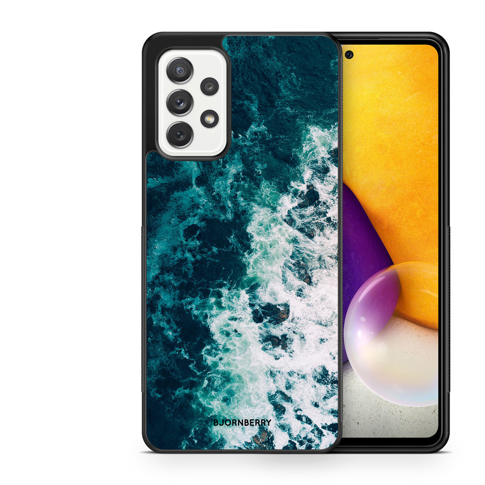 Samsung Galaxy A52/A52s 5G Case - Waves